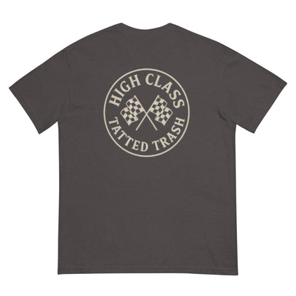 High Class Tatted Trash Tee