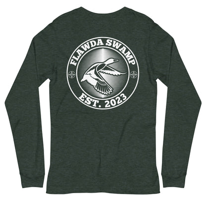 Flawda Swamp Scope Tee