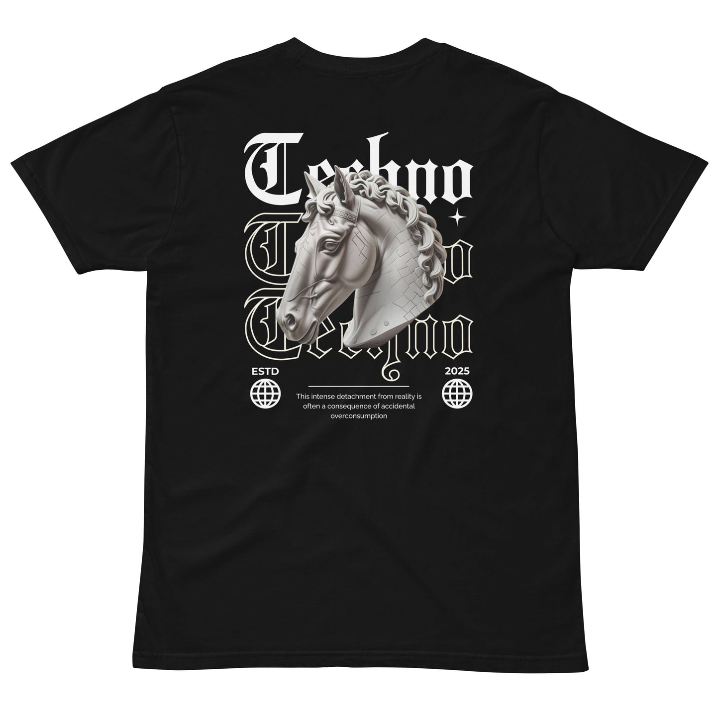 Techno Detachment Short Sleeve T-Shirt