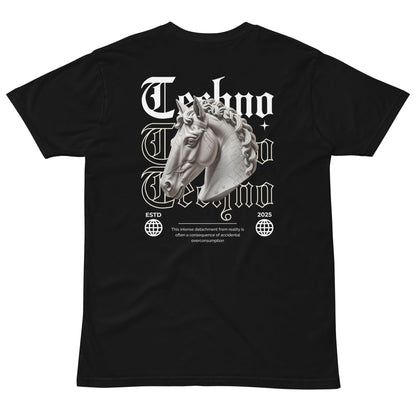 Techno Detachment Short Sleeve T-Shirt