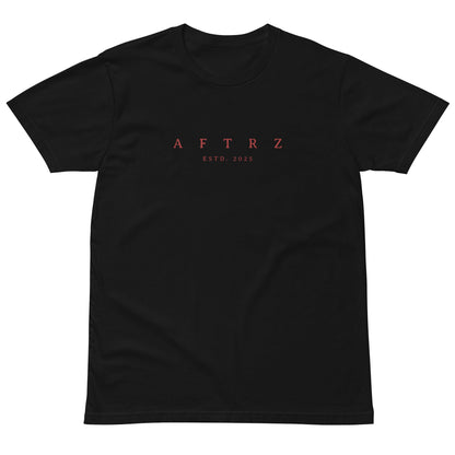 Aftrz Minimal Short Sleeve T-Shirt