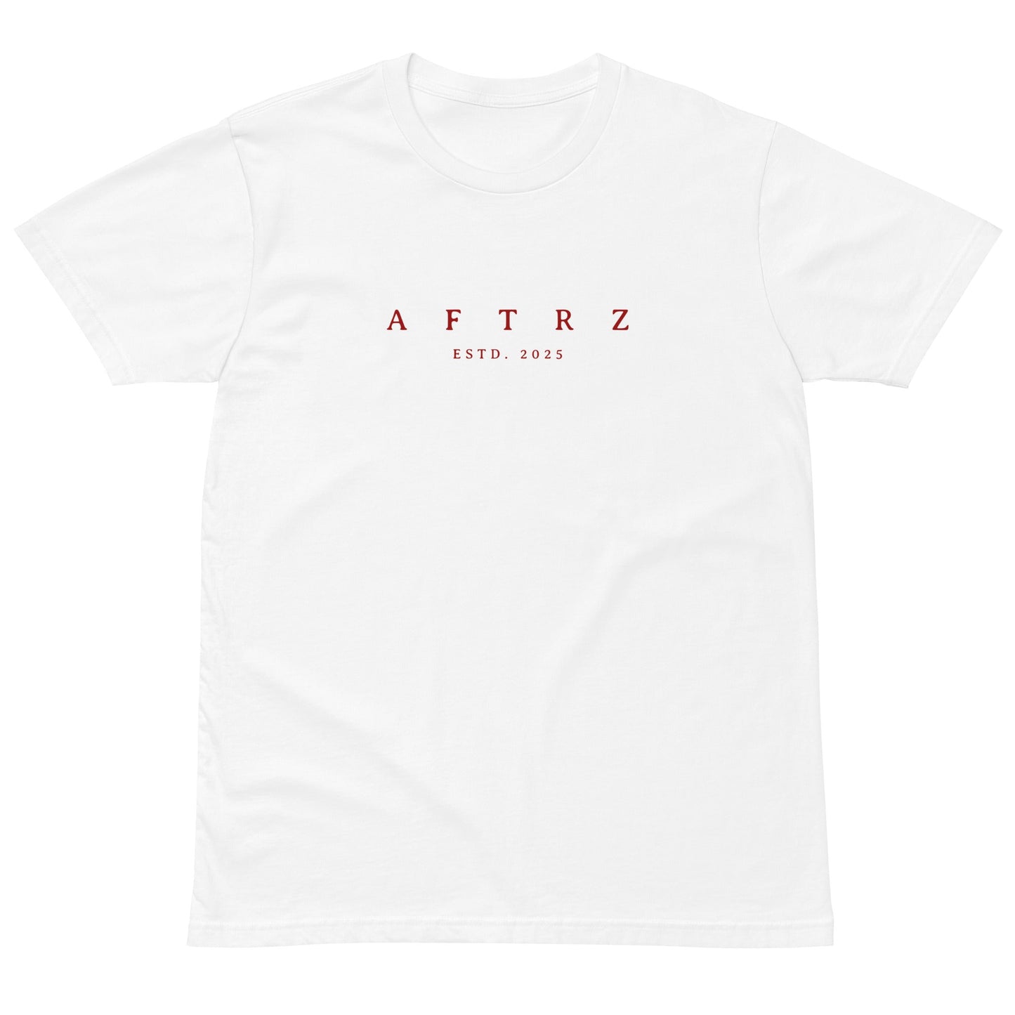 Aftrz Minimal Short Sleeve T-Shirt