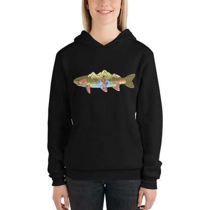 Trout Fleece Hoodie