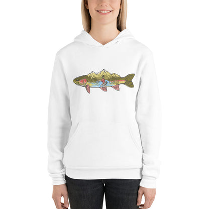 Trout Fleece Hoodie