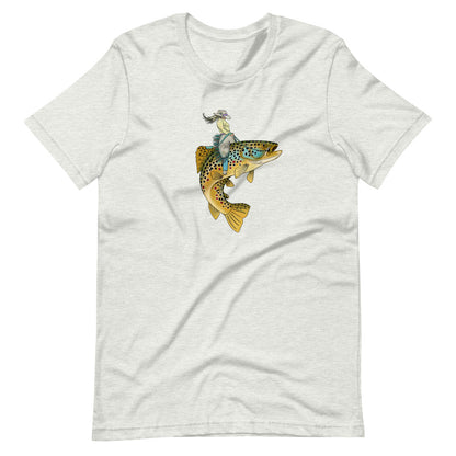 Lady Trout Wrangler Basic T