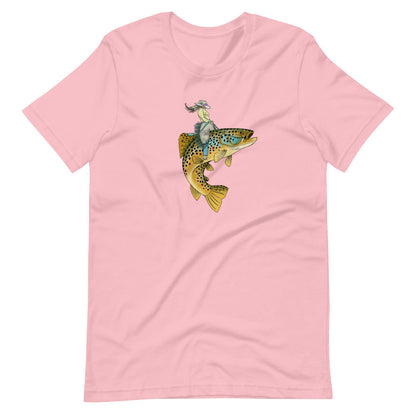 Lady Trout Wrangler Basic T