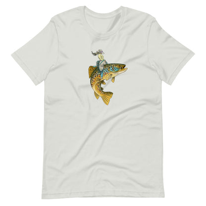 Lady Trout Wrangler Basic T