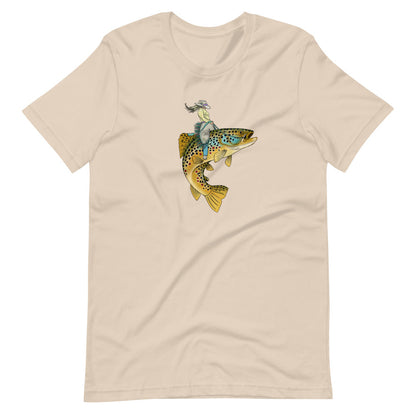 Lady Trout Wrangler Basic T