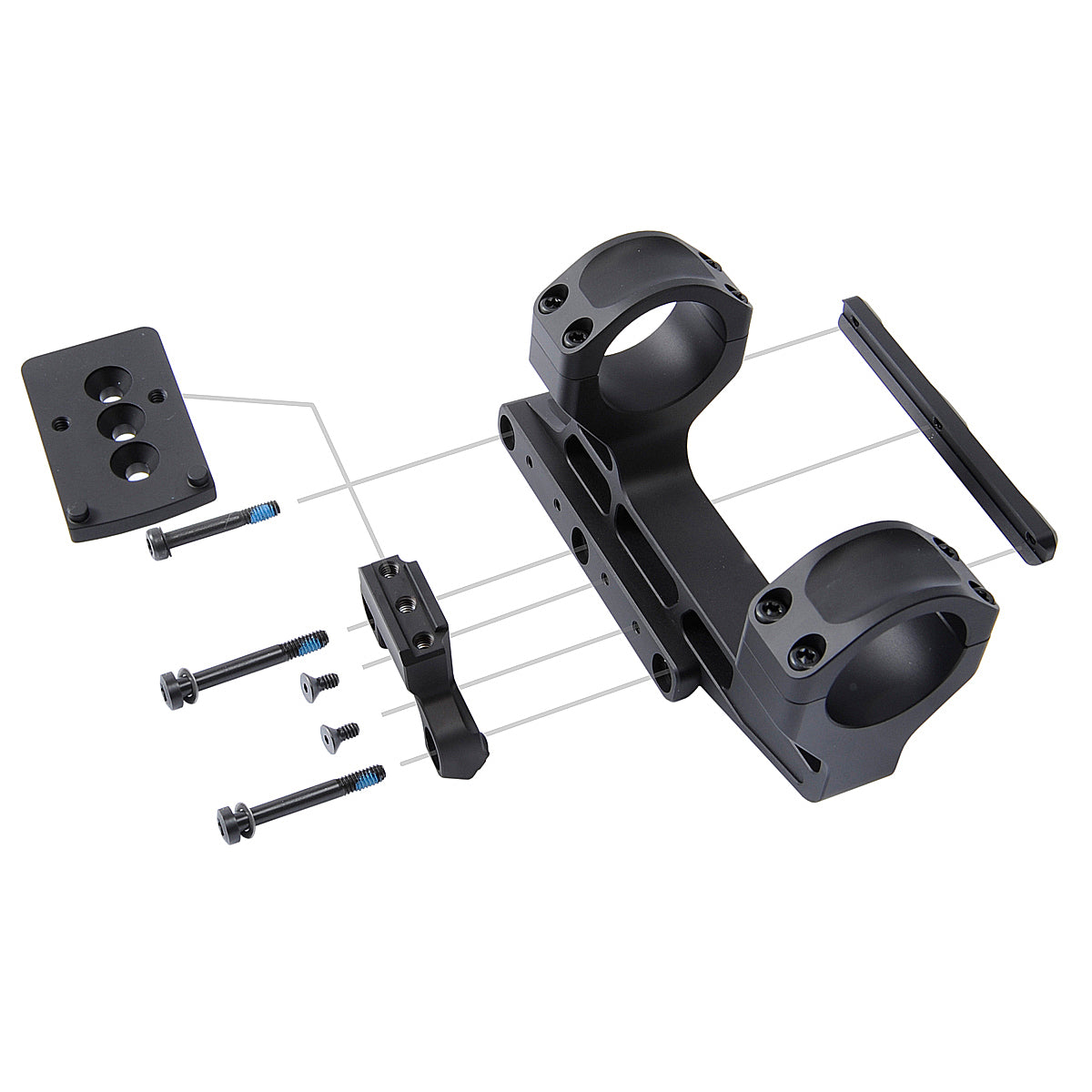 Unity Tactical FAST LPVO - Weapon Accessory