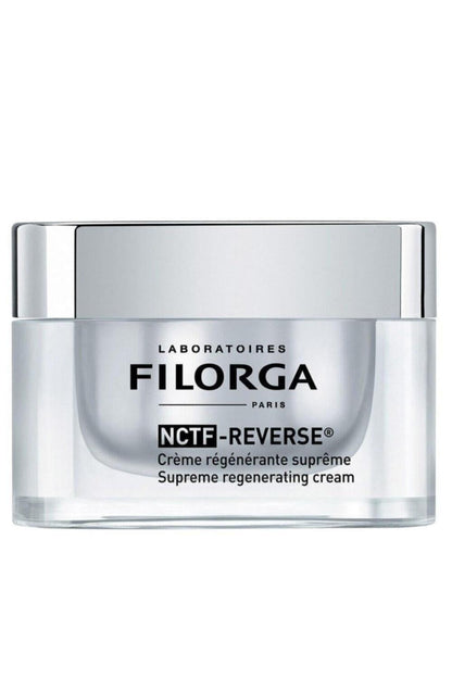Filorga Anti-Aging Regenerating Cream NCTF Reverse Supreme 50ml - Hydrating, Multi-Correction Skincare