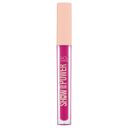 Show by Pastel Liquid Matte Lipstick - Vegan, Cruelty-Free, Long-Lasting Lip Color with No Transfer - 608
