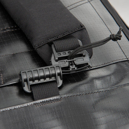 Vertx RLT 80L - Water-Repellent 80L Mission Duffel at Just 3.9 lbs - Built for Rugged Terrain