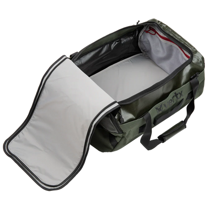 Vertx RLT 80L - Water-Repellent 80L Mission Duffel at Just 3.9 lbs - Built for Rugged Terrain