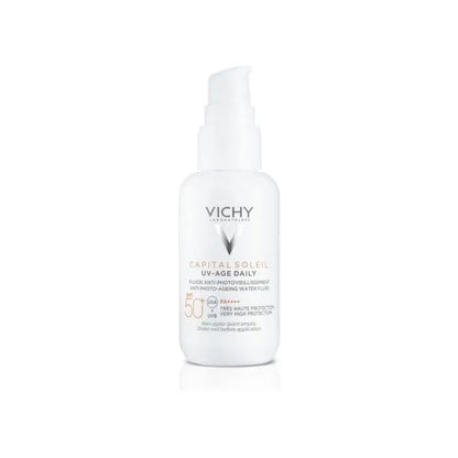Vichy Capital Soleil UV-Age Tinted Sunscreen SPF50+ 40ml