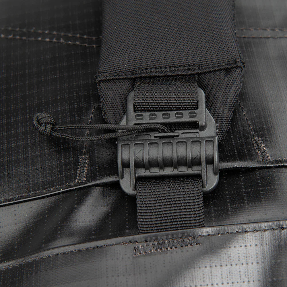 Vertx RLT 80L - Water-Repellent 80L Mission Duffel at Just 3.9 lbs - Built for Rugged Terrain