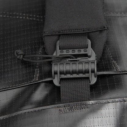 Vertx RLT 80L - Water-Repellent 80L Mission Duffel at Just 3.9 lbs - Built for Rugged Terrain