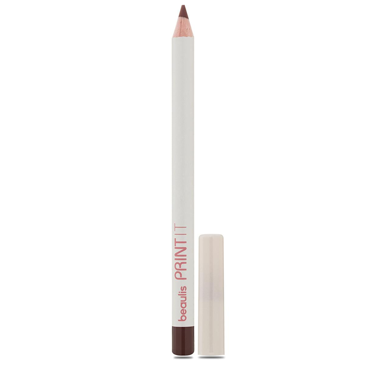 Beaulis Lip Liner - Beaulis Print It Dudak Kalemi 395 Cherry, Long-Lasting Lip Contour for Precise Makeup