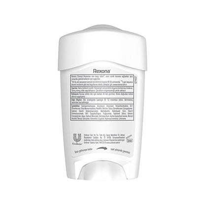 Rexona Clinical Protection Women's Deodorant Stick - 96 Hour Protection, Long-Lasting Antiperspirant for Active Women
