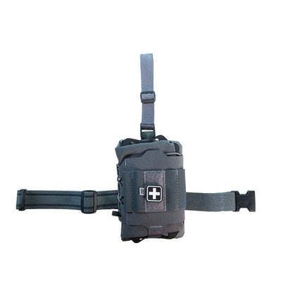 High Speed Gear ReFlex Leg Rig System - Carrier and Med Roll - Made in USA