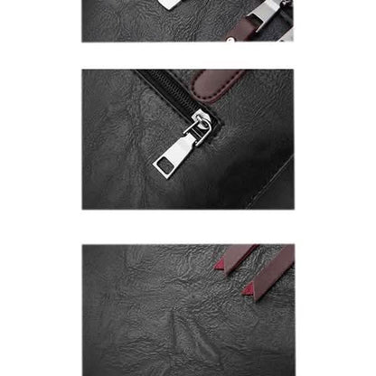 Women's Fashion Pu Leather Crossbody Handbag