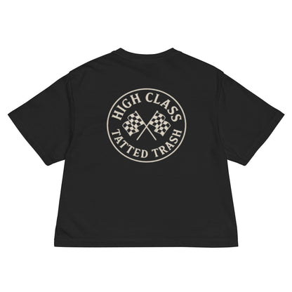 High Class Tatted Trash Crop