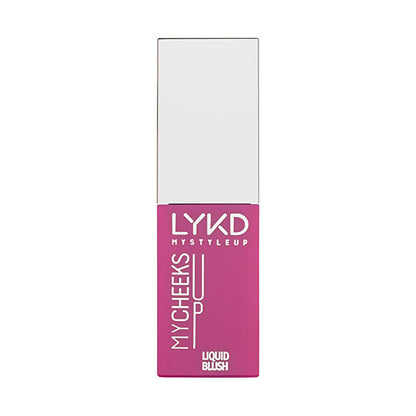 LYKD Liquid Blush - Buildable Color, Natural Glow, Long-Lasting Makeup