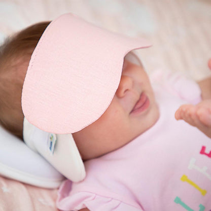Babyjem Baby Ear Correcting Headband - Adjustable Ear Aligning Sleep Band for Newborns