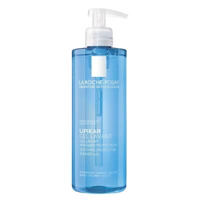 La Roche Posay Lipikar Gel Lavant Gentle Face & Body Cleanser for Sensitive Skin - 13.53 fl oz