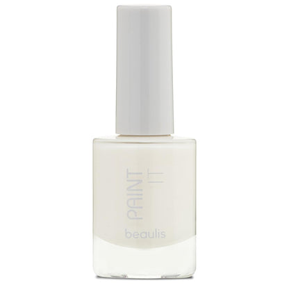 Beaulis White Nail Polish 101 - Long-Lasting, Easy-to-Apply