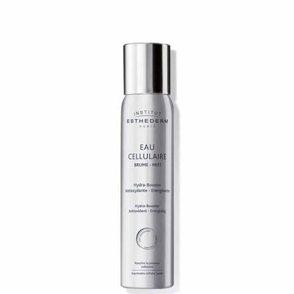 Esthederm Cellular Water Mist - Hydrating & Antioxidant Skincare Spray for Face & Body, Makeup Setter, 3.38 fl oz